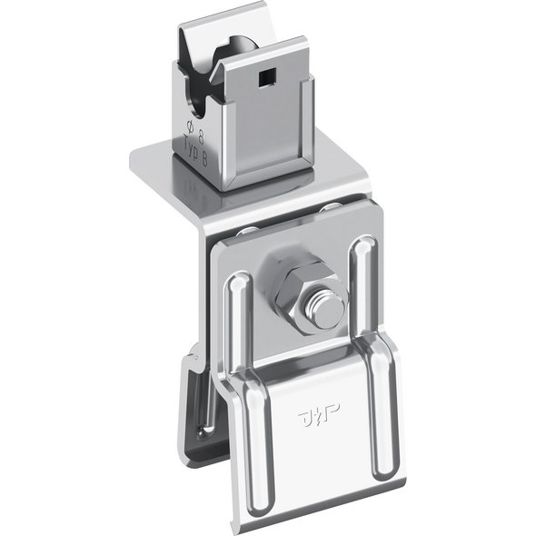 Dachleitungsstütze V2A, Ø 8 mm