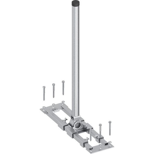 Dachsparrenhalter St/tZn, 550 - 900 mm
