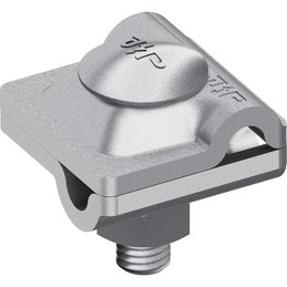 Multi-clamp, St/tZn, Ø 8-10 mm