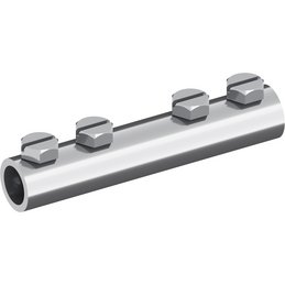 Verbindungsklemme V2A, Ø 10 mm