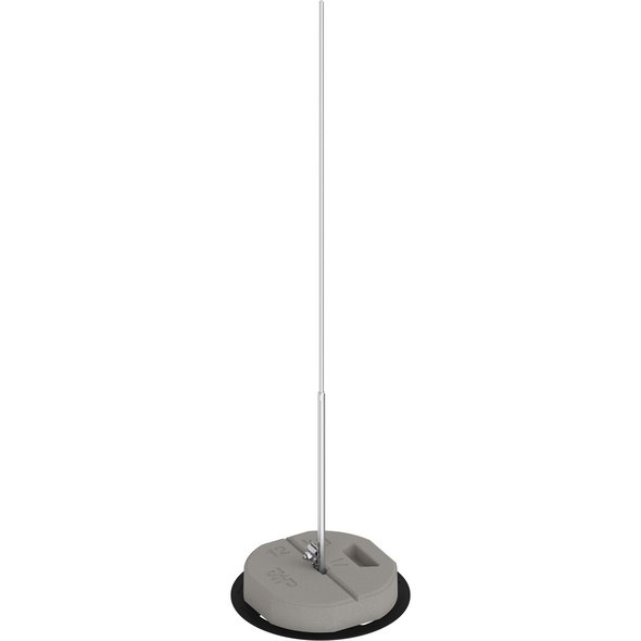 Fangstangen-SET, freistehend 1,5 m