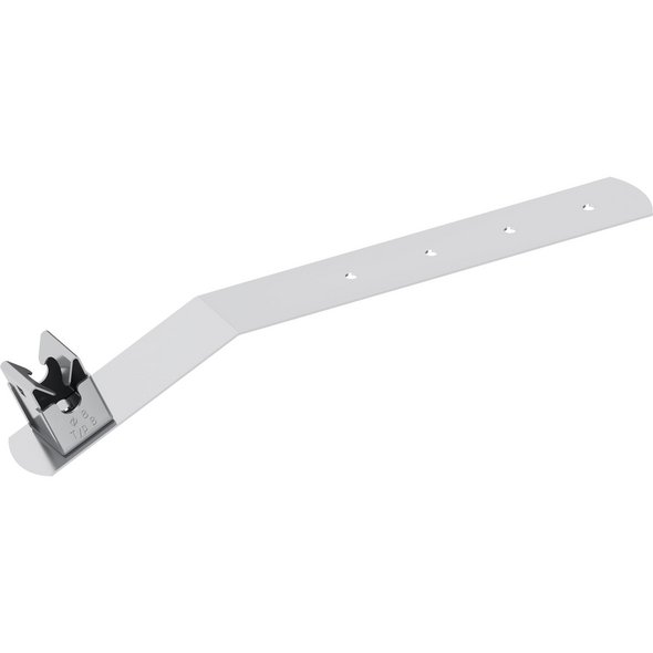 Roof conductor holder, V2A, Ø 8mm type B