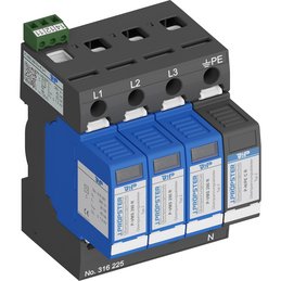 Überspannungsableiter P-VMS 280 Fm R 3+1