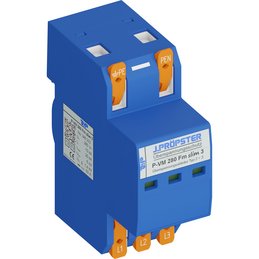 Überspannungsabl. P-VM 280 Fm slim 3