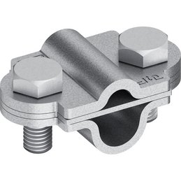 Vario-Disconnecting clamp, St/tZn