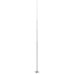 Fangmast, V2A-Alu, Höhe 7,0 m