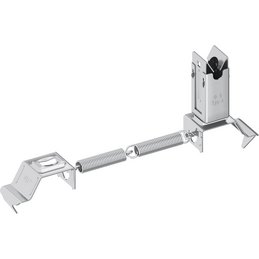 Roof conductor holder, V2A, Ø 8mm type A