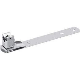 Dachleitungsstütze V2A, Ø 8 mm, Typ A