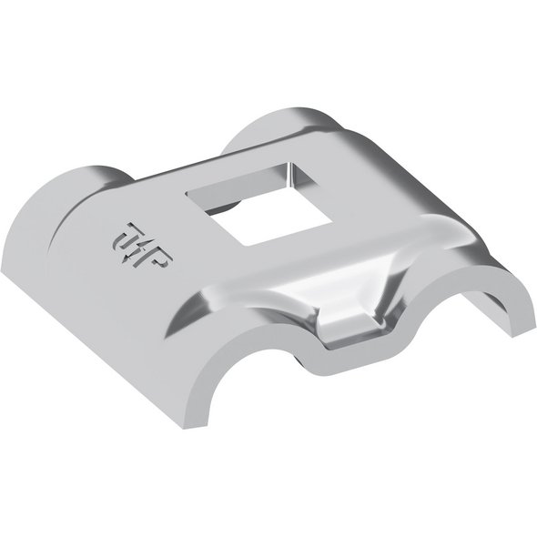 Clamping jaw, V2A, Ø 8-10 mm
