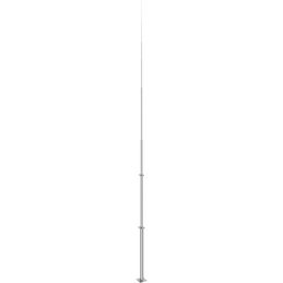 Fangmast, V2A-Alu, Höhe 16,0 m