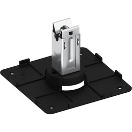 Dachleitungsstütze V2A-PE, Ø 8 mm, Typ B