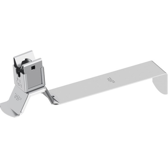 Dachleitungsstütze Alu-V2A, Ø 8 mm Typ B