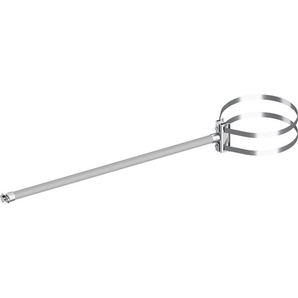 Isoliertraverse, GFK, Ø 32 mm, 1000 mm