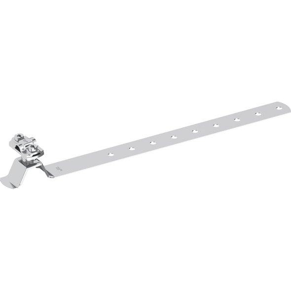 Dachleitungsstütze Alu-V2A, Ø 8 mm