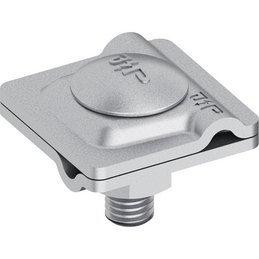 Multi-clamp, St/tZn, Ø 4-6 mm