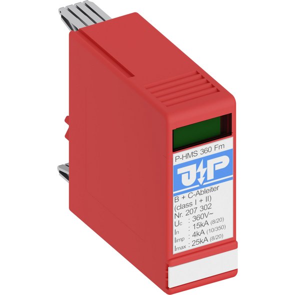 Steckteil P-HMS 360 Fm