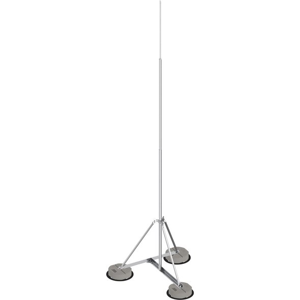 Fangmast-SET, freistehend, 4,5m
