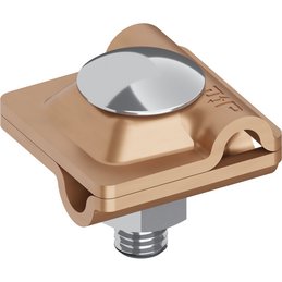 Multi-clamp, Cu, Ø 8 mm