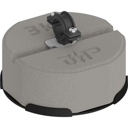 Dachleitungsstütze für Flachdächer, 3 kg