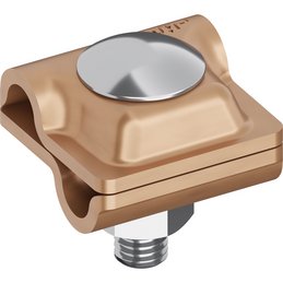 Seilverbinder Cu/blank