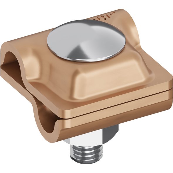 Seilverbinder Cu/blank