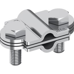 Vario-Disconnecting clamp, V2A