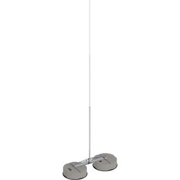 Air-termination rod-SET, free-standing