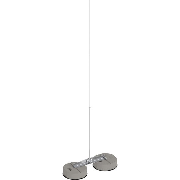 Fangstangen-SET, freistehend 3,0 m