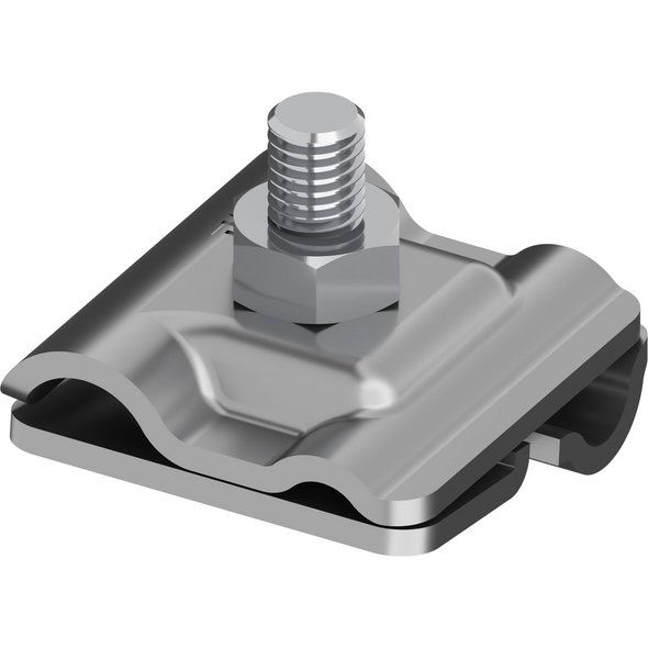 Multi-Max Bewehrungsklemme 50x50 mm