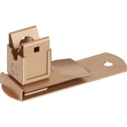 Dachleitungsstütze Cu, Ø 8 mm, Typ A
