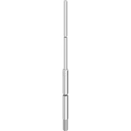 Optimal air-termination rod, Alu, 2.5 m