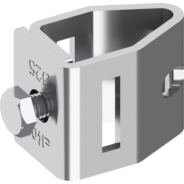 Anschlussklemme V4A, für Tiefenerder