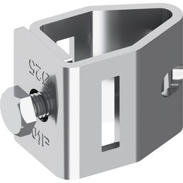 Anschlussklemme V4A, für Tiefenerder