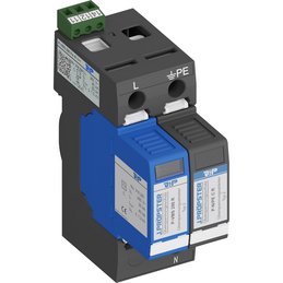 Überspannungsableiter P-VMS 280 Fm R 1+1