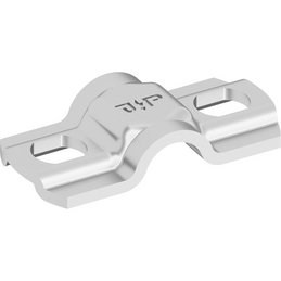 Fastener, Alu, Ø 8-10 mm