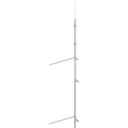Fangmast, isoliert, 5,25 m