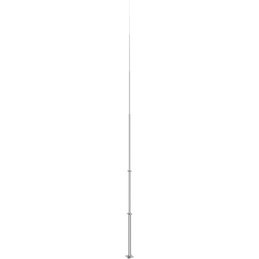 Fangmast, V2A-Alu, Höhe 18,0 m