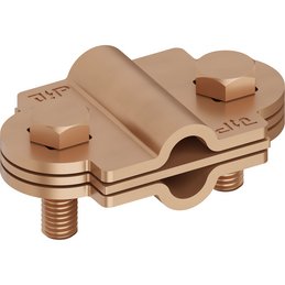 Vario-Disconnecting clamp, Cu