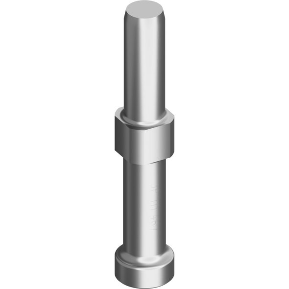 Hammereinsatz für Wacker-Hammer