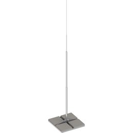 Fangmast-SET, freistehend, 3,5m