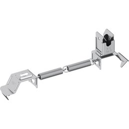 Roof conductor holder, V2A, Ø 8mm type B