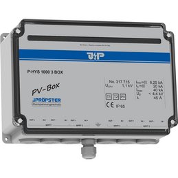 Kombiableiter P-HYS 1000 3 BOX