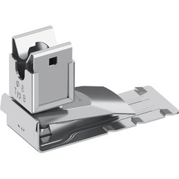 Dachleitungsstütze V2A, Ø 8 mm, Typ B