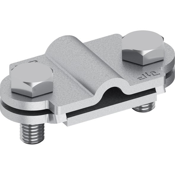 Vario-Disconnecting clamp, St/tZn