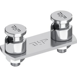 KS-Verbinder V2A, Ø 6-10 mm