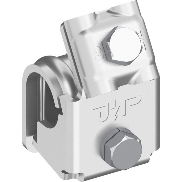 Dachrinnenklemme IDEAL, Alu-V2A