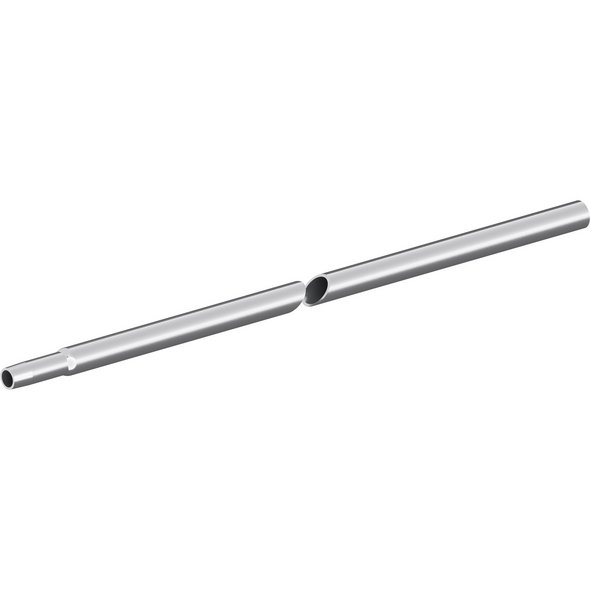 Rohrerder V2A, Ø 25 mm, 1500 mm