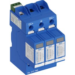 Kombiableiter P-HYS 800 Fm R PV