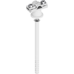Conductor fastener, Alu, Ø 8 mm