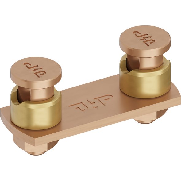 KS-Connector, Cu, Ø 6-10 mm